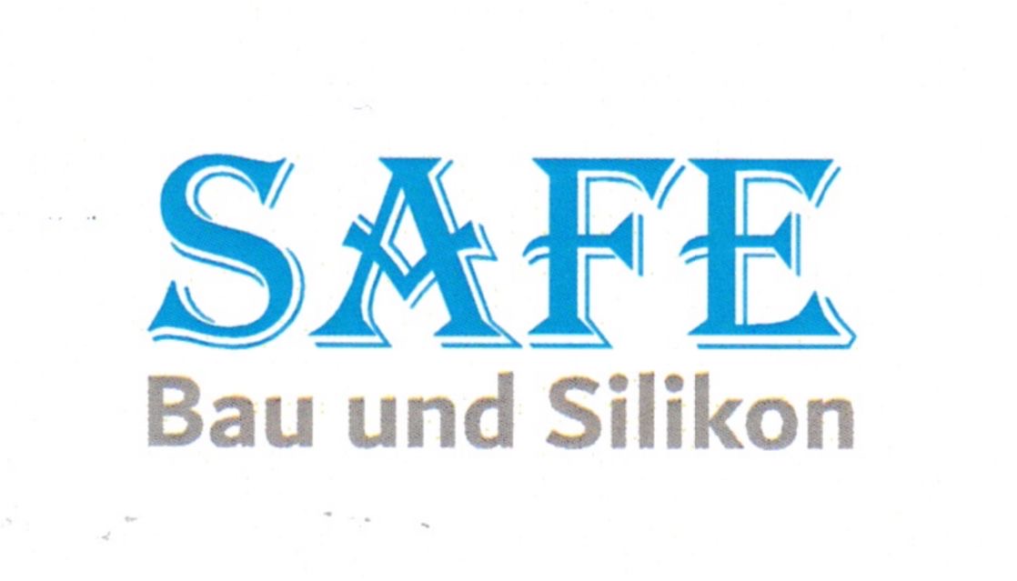SAFE Bau und Silikon Logo